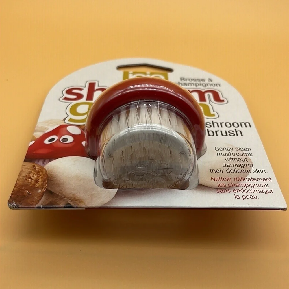 Shroom Groom Mushroom Brush 🍄 For Bundle Purchases Only